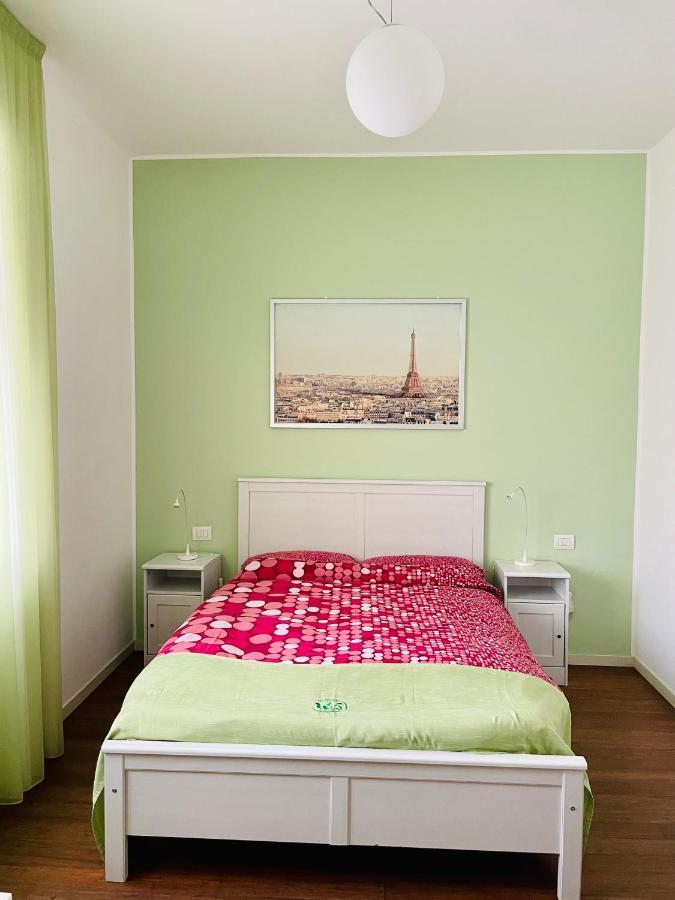 Via Padova 165 Hotel Milánó Kültér fotó