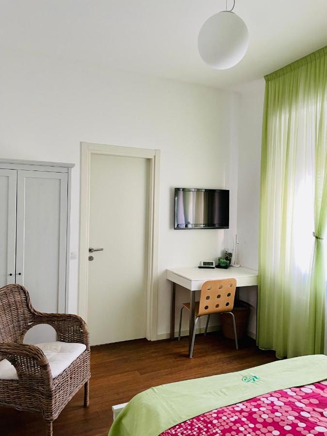 Via Padova 165 Hotel Milánó Kültér fotó