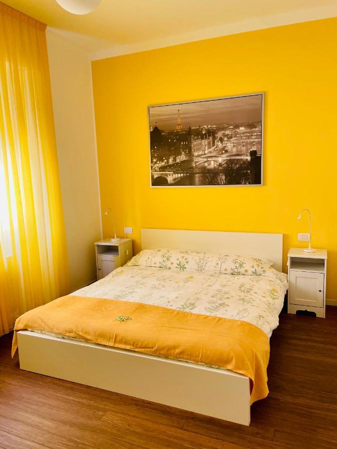 Via Padova 165 Hotel Milánó Kültér fotó