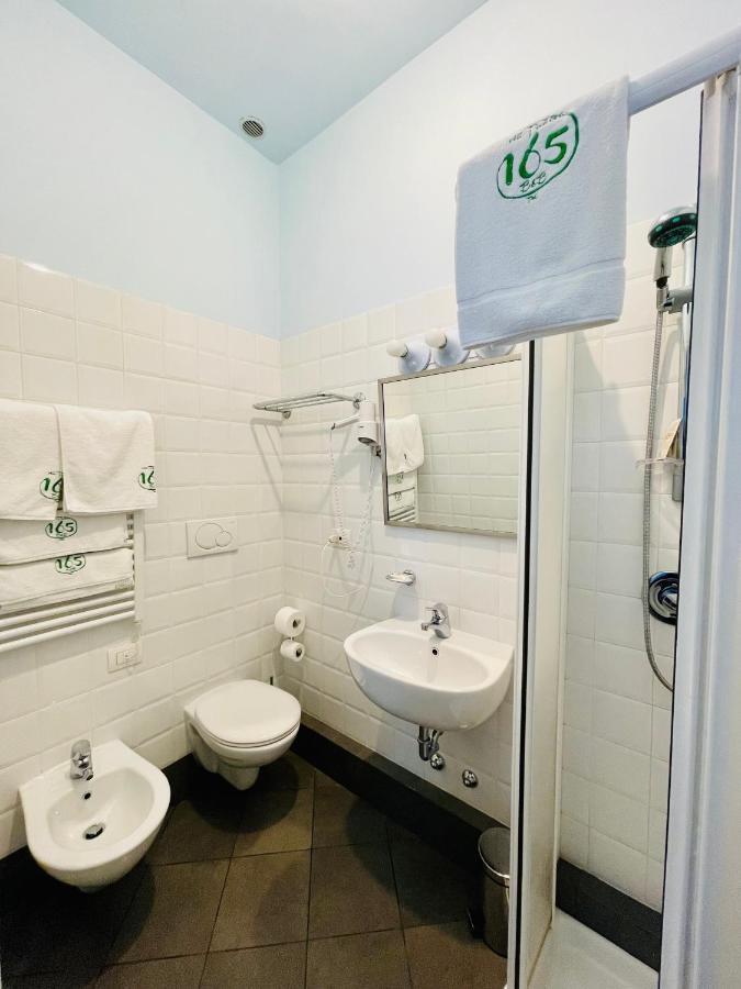 Via Padova 165 Hotel Milánó Kültér fotó