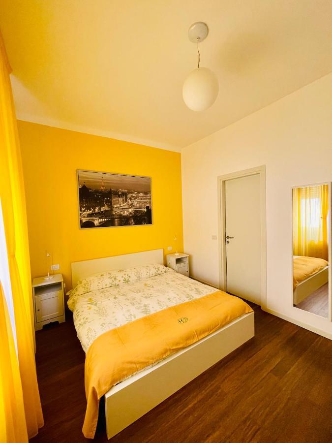 Via Padova 165 Hotel Milánó Kültér fotó
