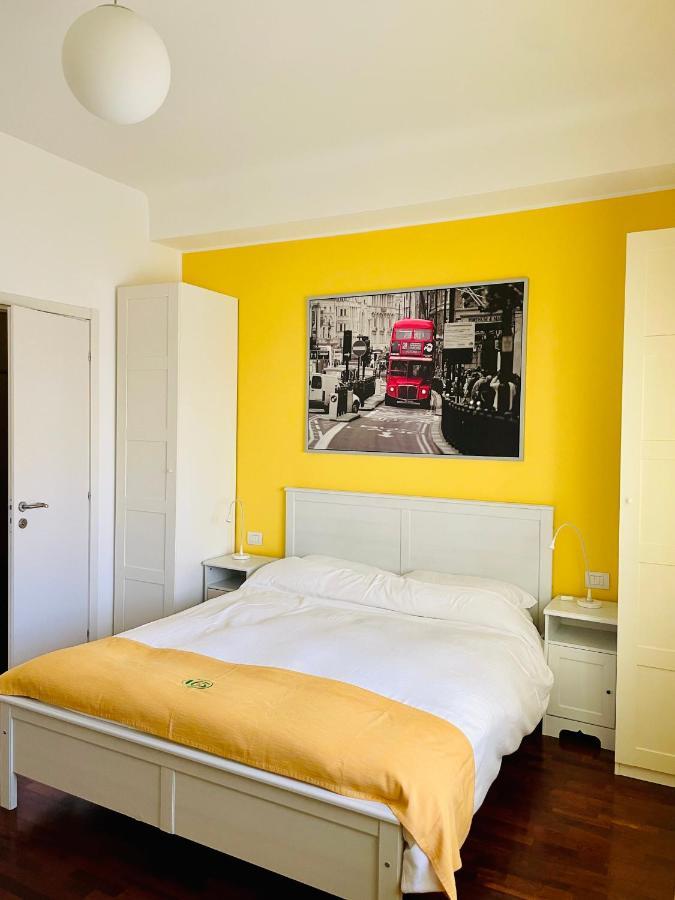 Via Padova 165 Hotel Milánó Kültér fotó