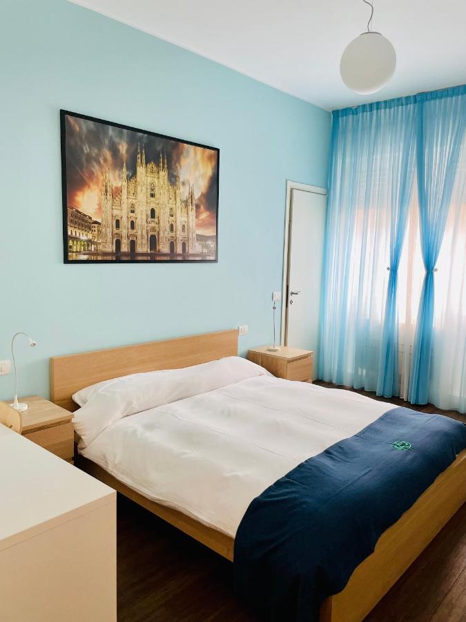 Via Padova 165 Hotel Milánó Kültér fotó