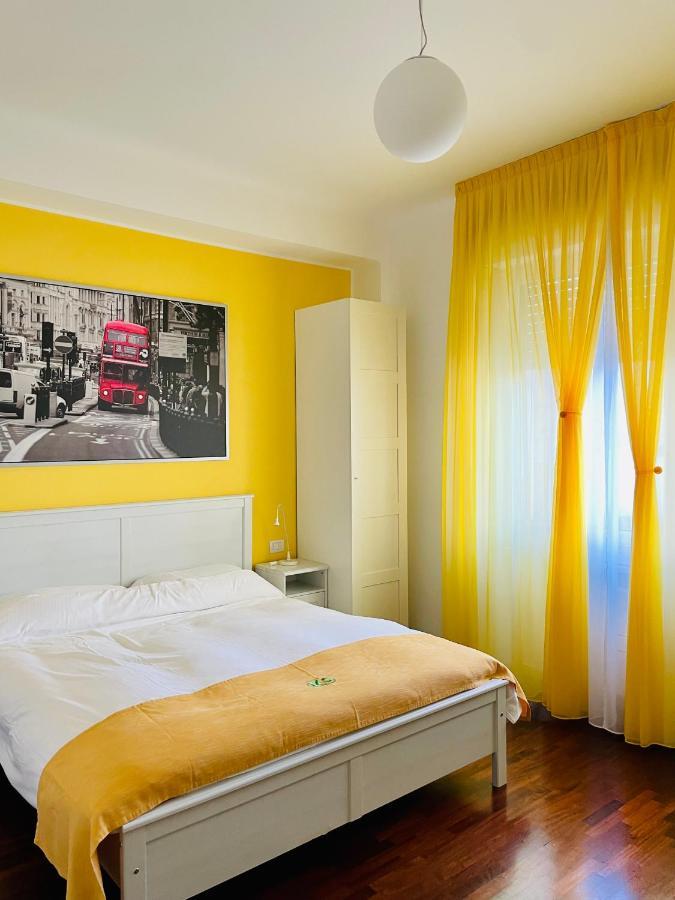 Via Padova 165 Hotel Milánó Kültér fotó